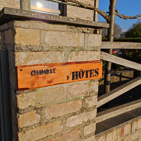 Bed and Breakfast Cote Campagne Houthem Exterior foto