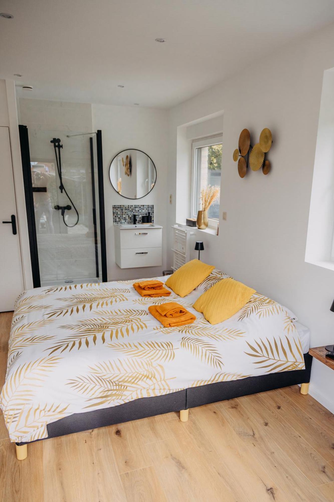Bed and Breakfast Cote Campagne Houthem Exterior foto