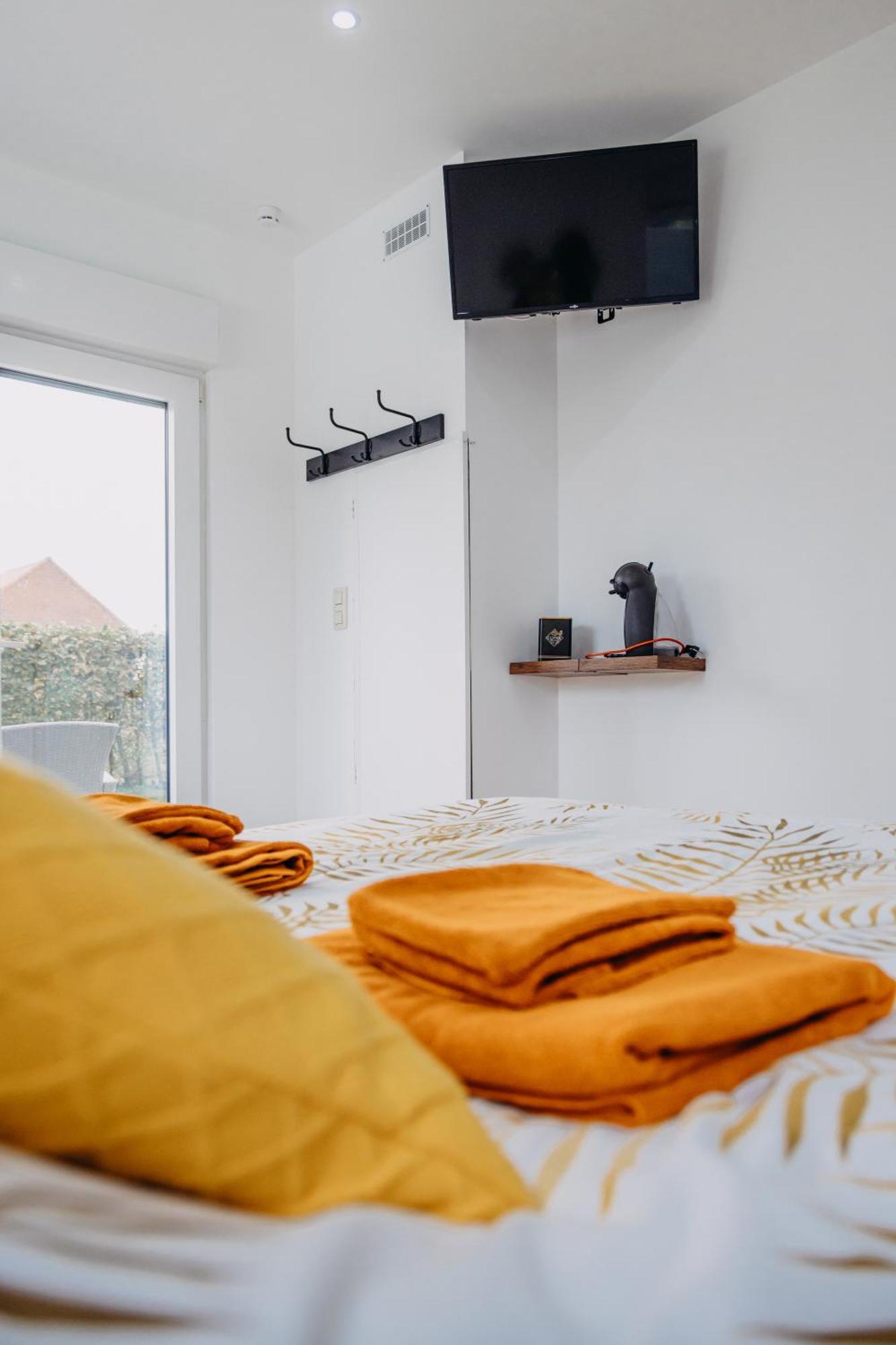 Bed and Breakfast Cote Campagne Houthem Exterior foto