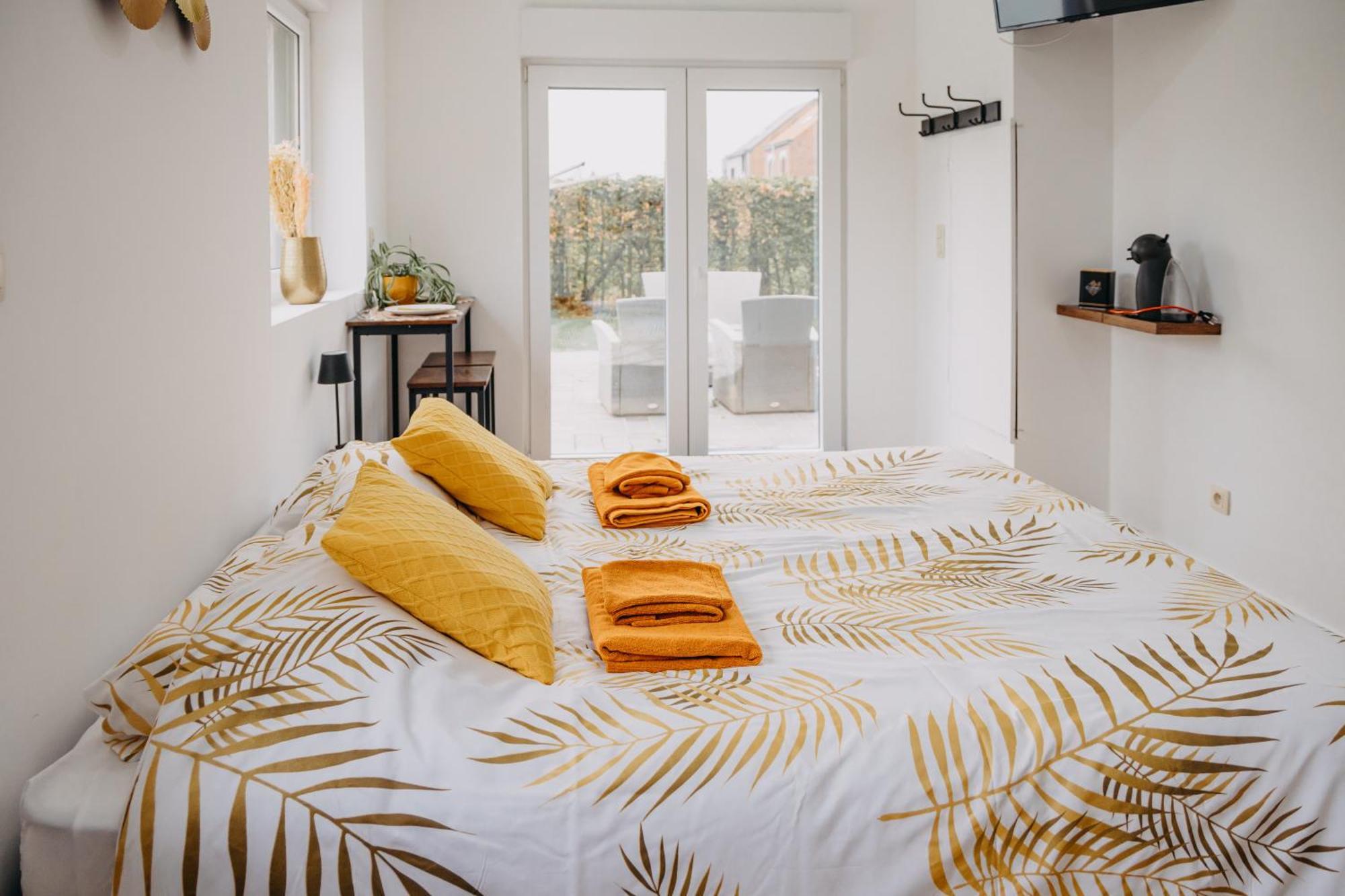 Bed and Breakfast Cote Campagne Houthem Exterior foto