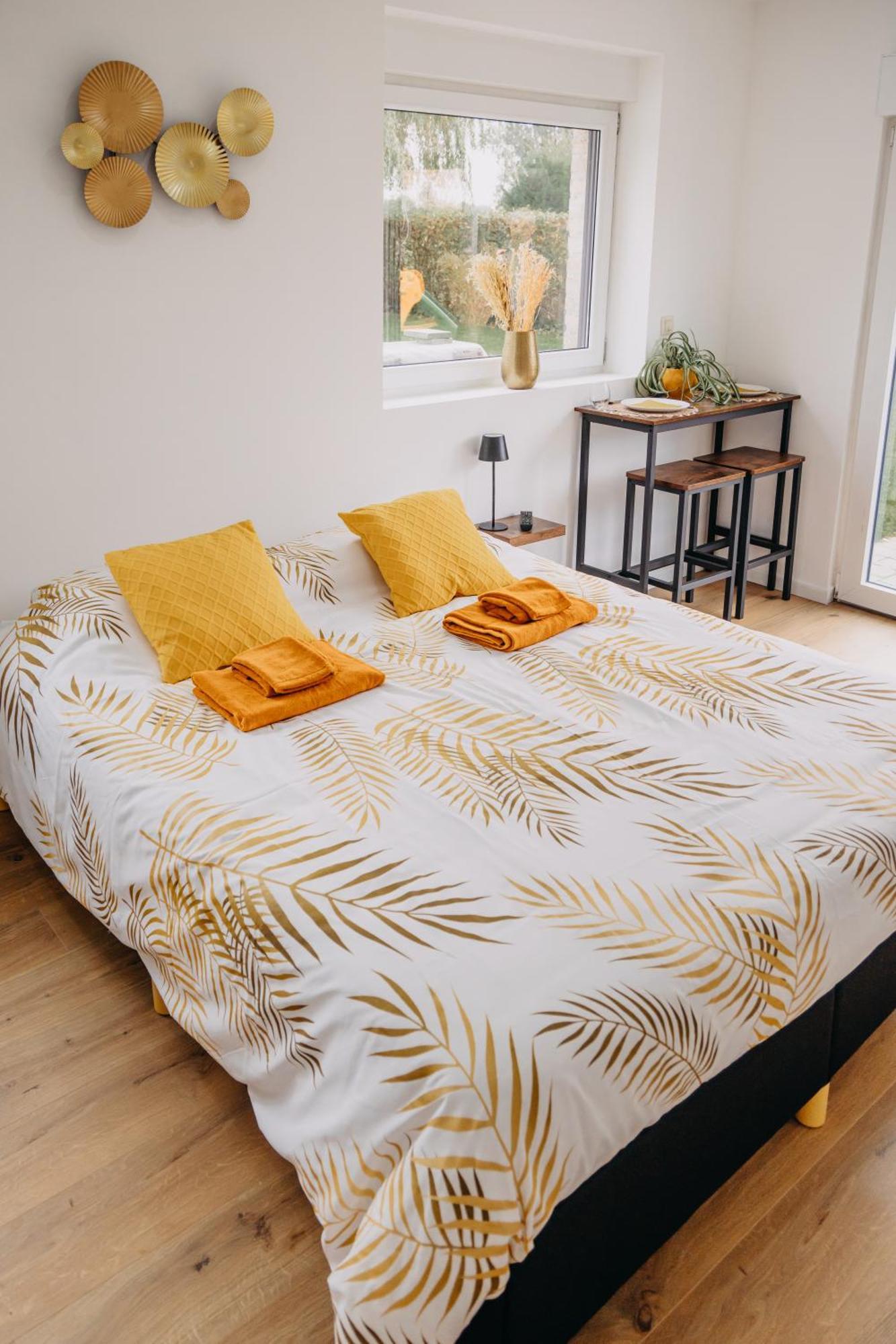 Bed and Breakfast Cote Campagne Houthem Exterior foto