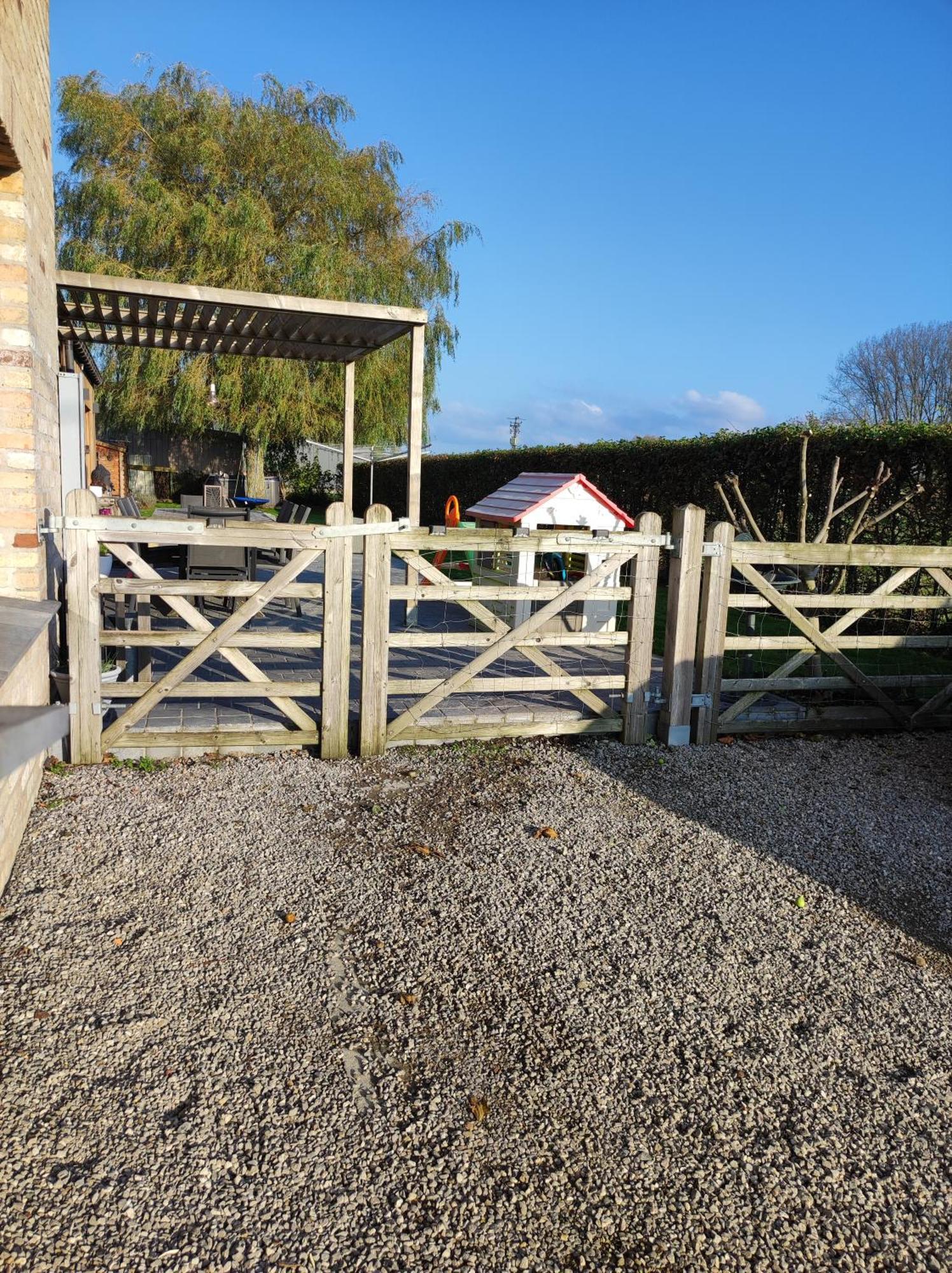 Bed and Breakfast Cote Campagne Houthem Exterior foto