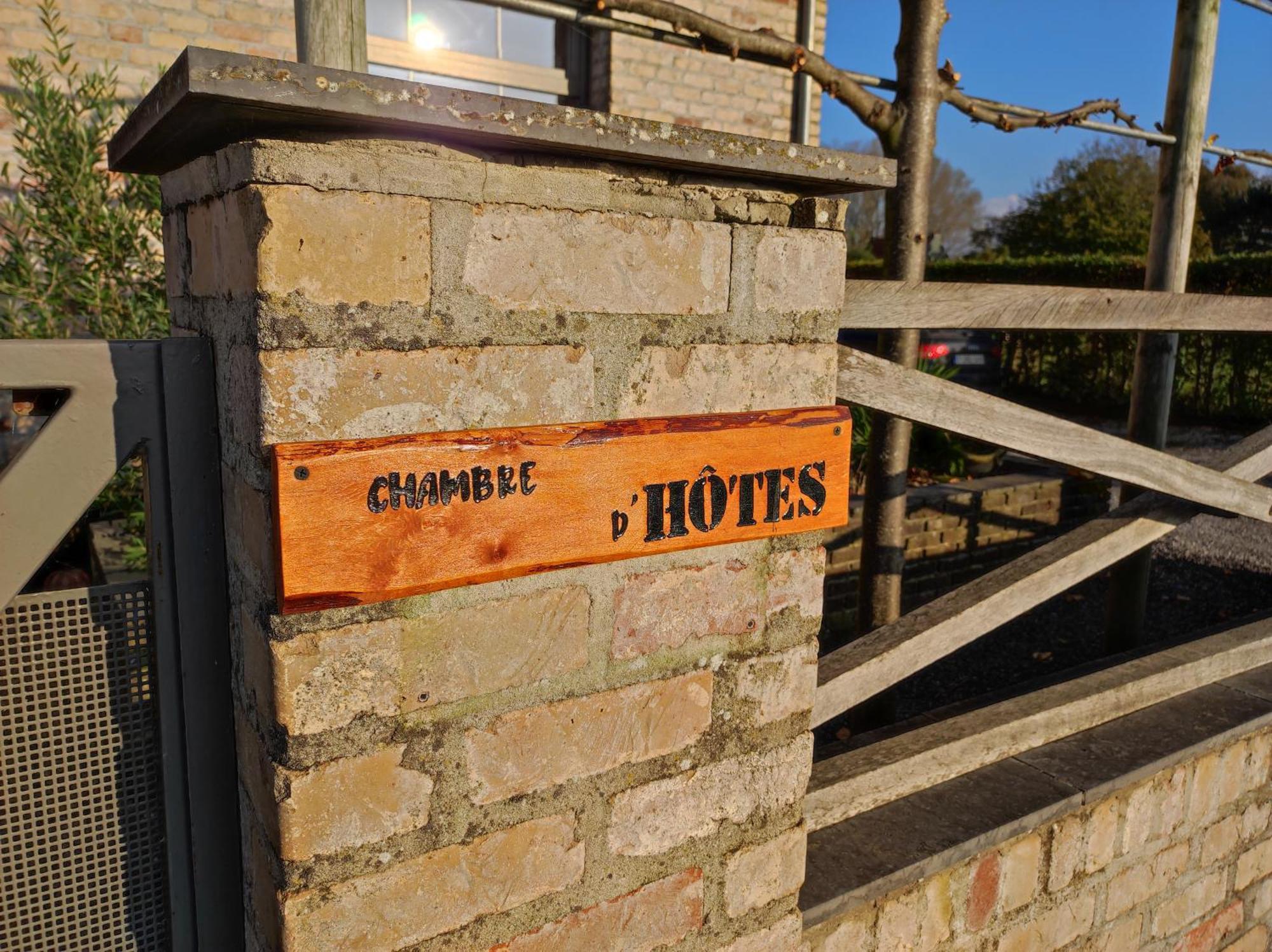 Bed and Breakfast Cote Campagne Houthem Exterior foto