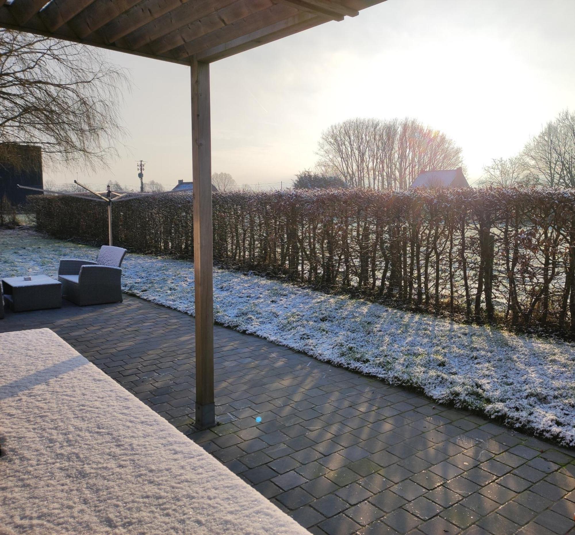 Bed and Breakfast Cote Campagne Houthem Exterior foto